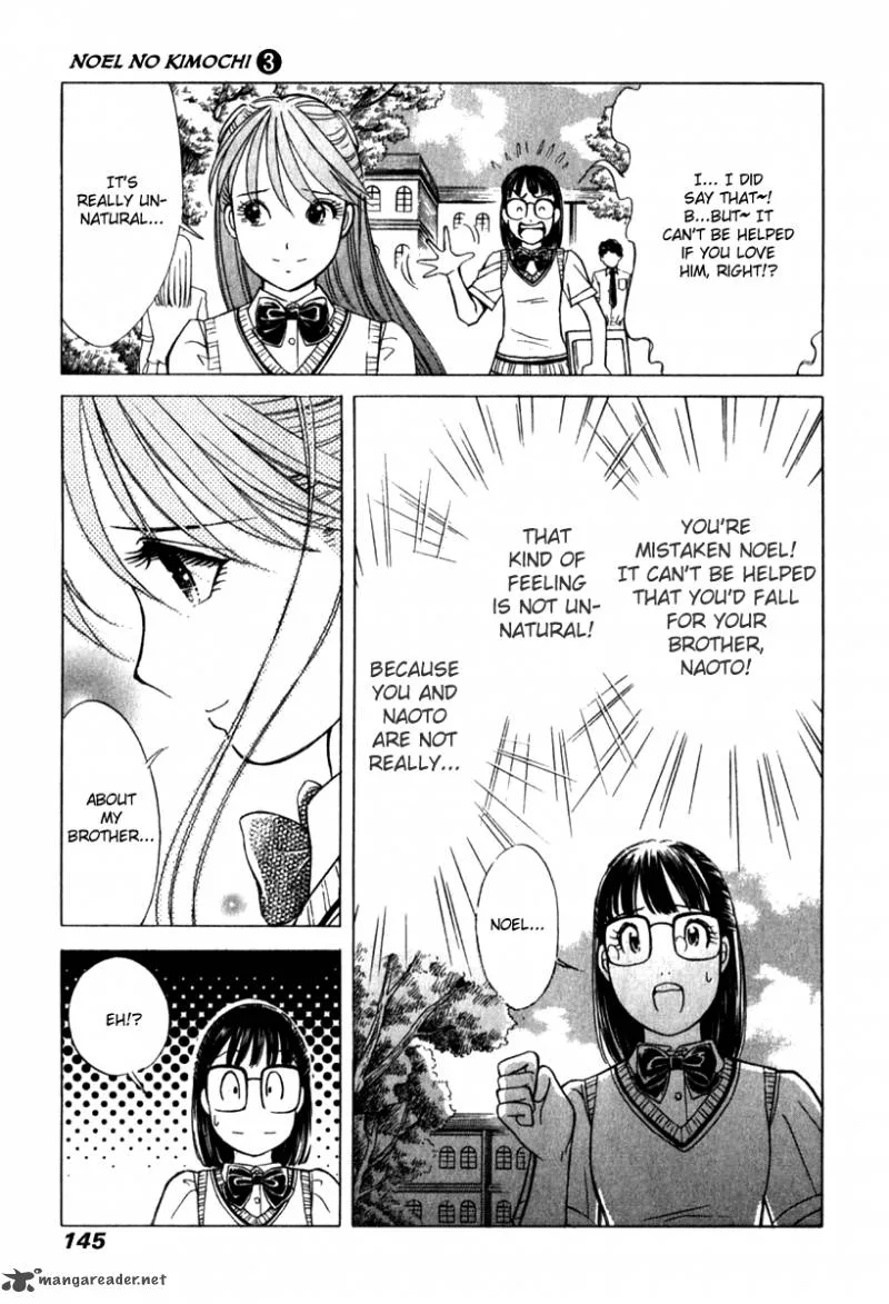 Noel no Kimochi Chapter 20 page 21