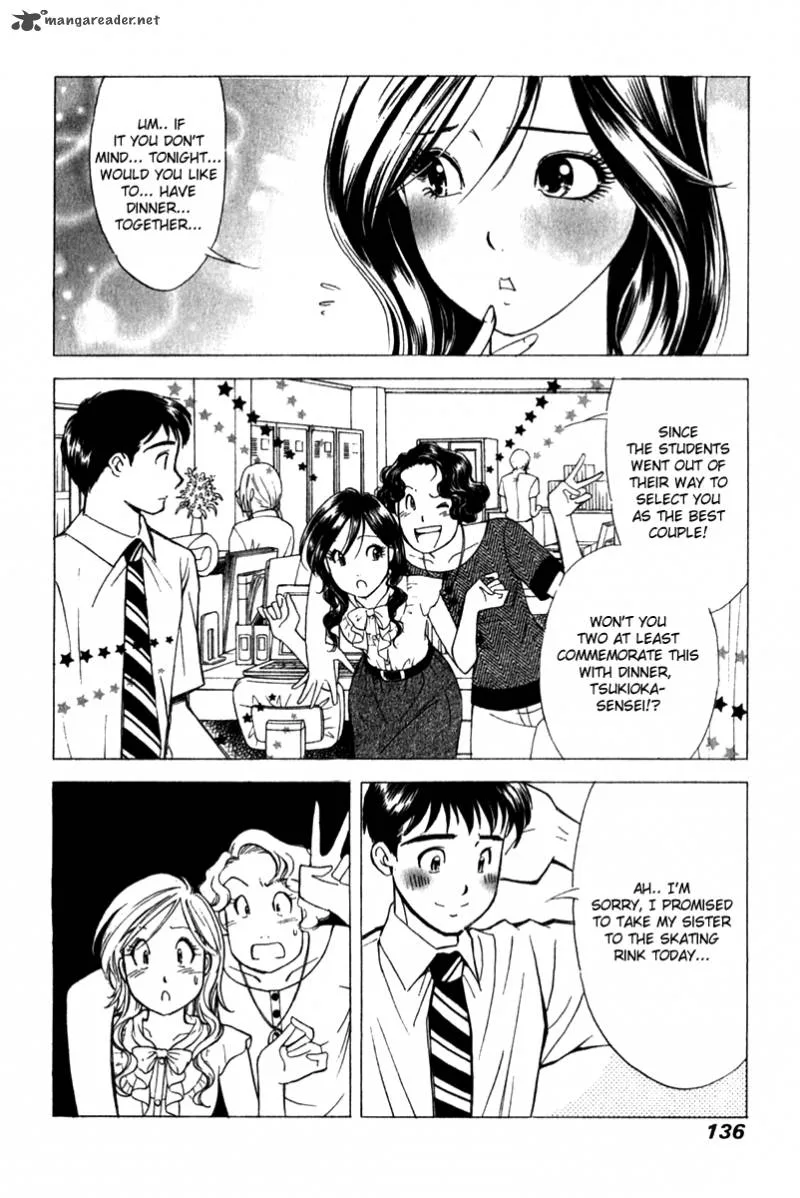 Noel no Kimochi Chapter 20 page 13