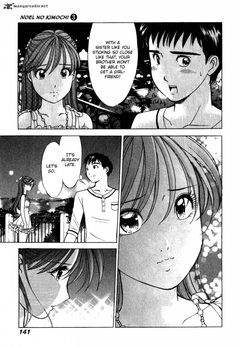 Noel no Kimochi Chapter 20 page 18