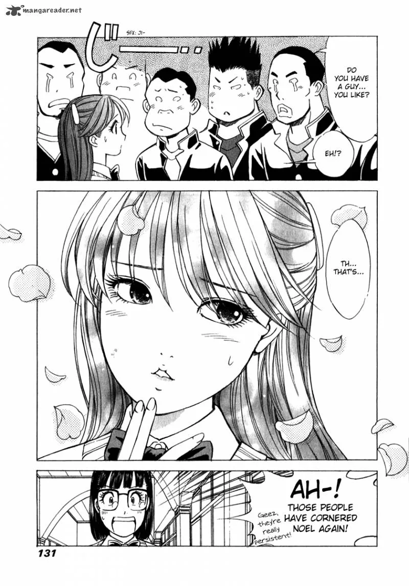 Noel no Kimochi Chapter 20 page 8