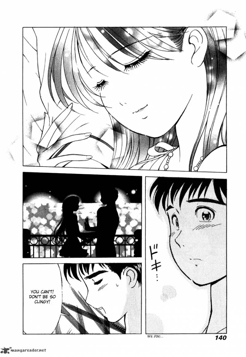 Noel no Kimochi Chapter 20 page 17