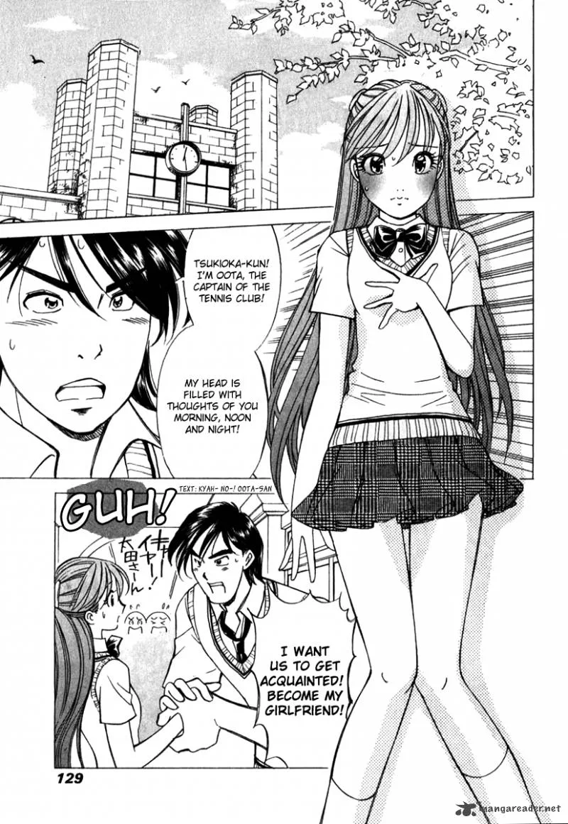 Noel no Kimochi Chapter 20 page 6