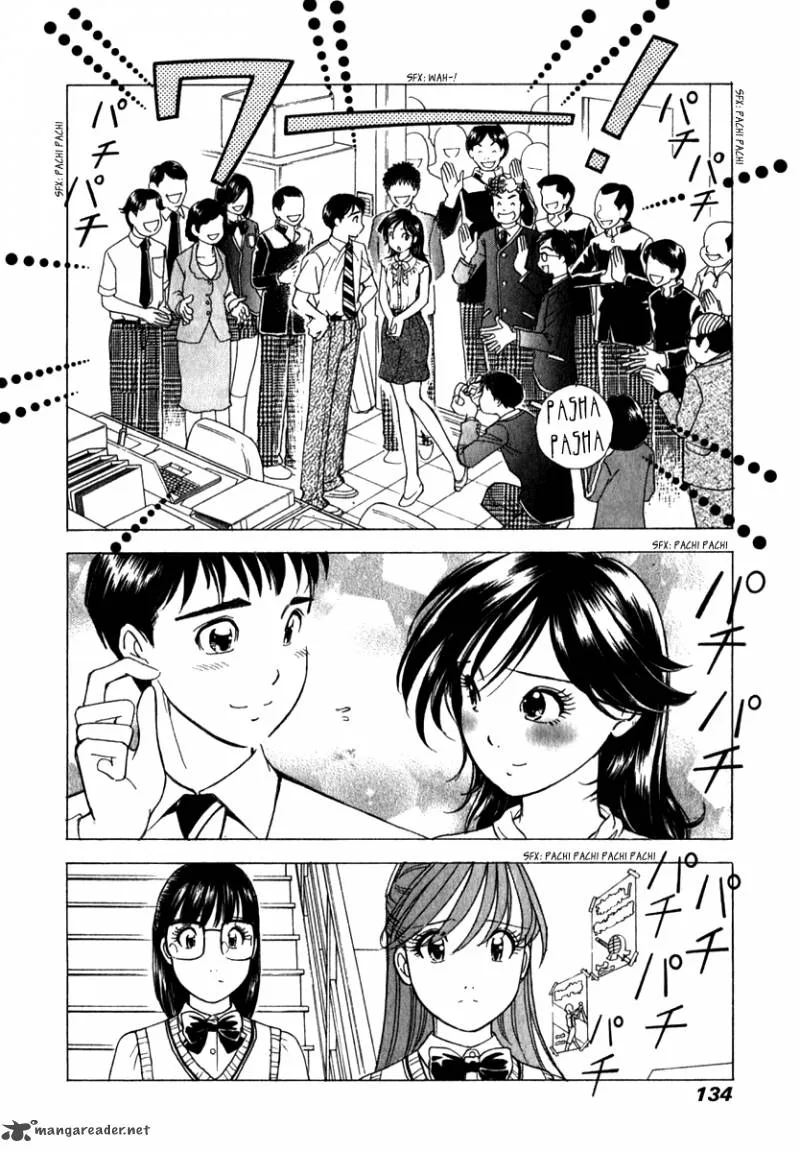Noel no Kimochi Chapter 20 page 11