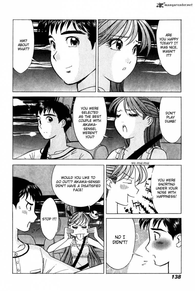Noel no Kimochi Chapter 20 page 15