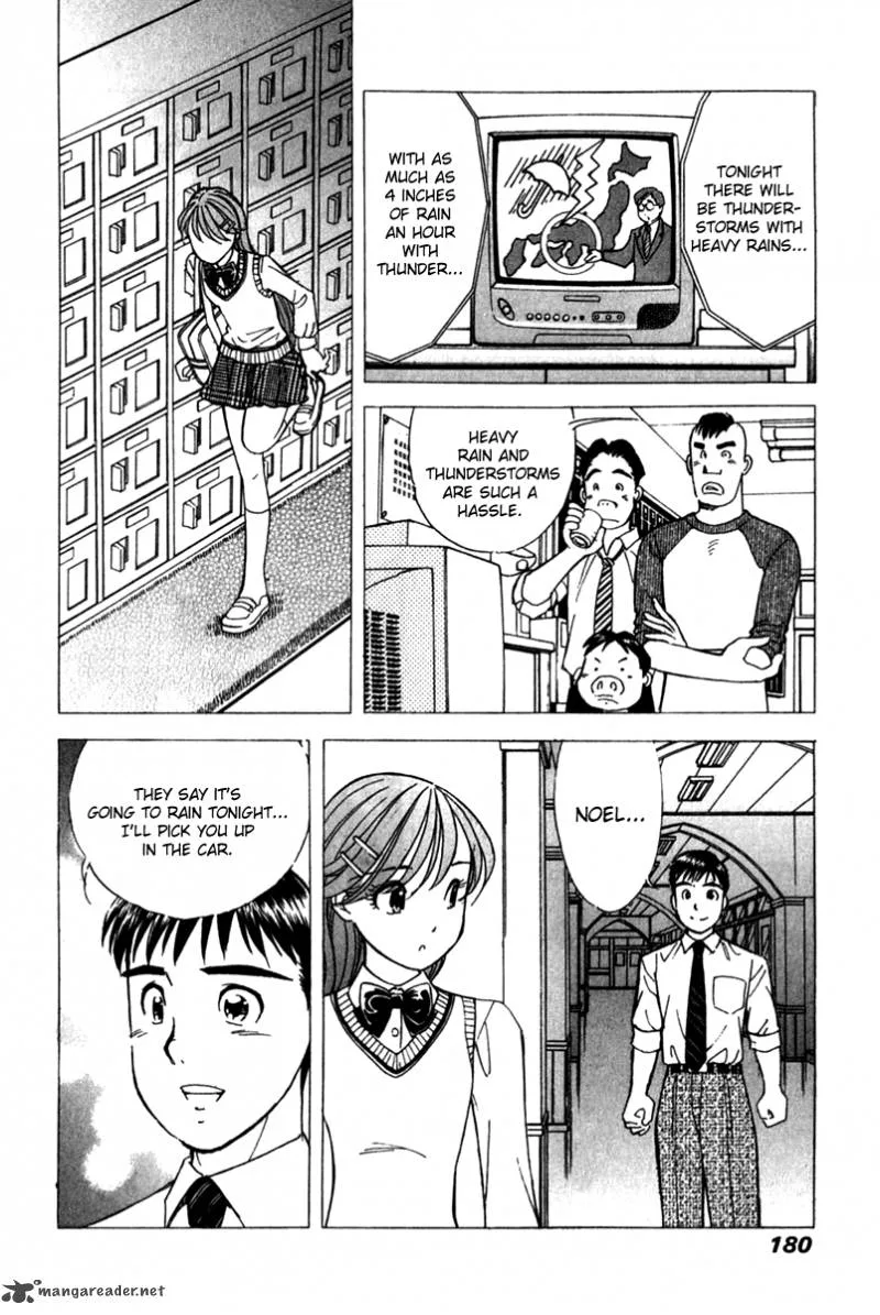 Noel no Kimochi Chapter 22 page 9