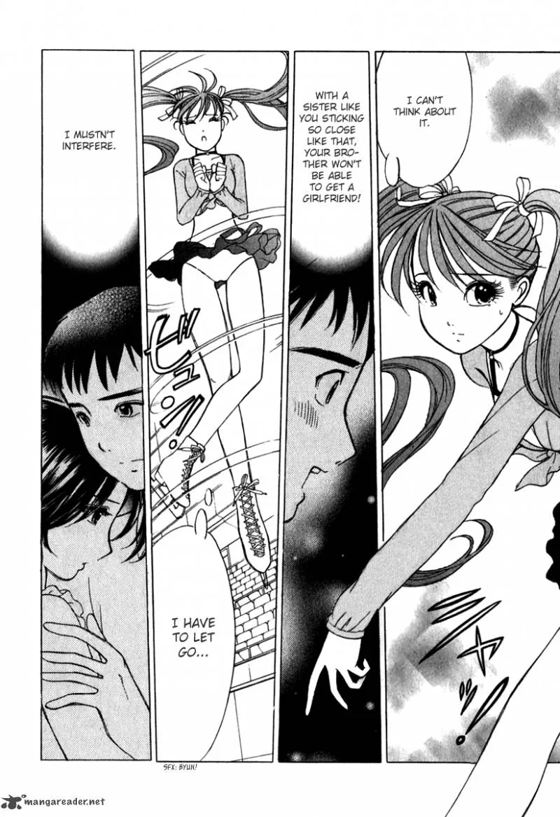 Noel no Kimochi Chapter 22 page 14