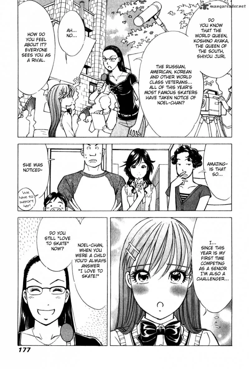 Noel no Kimochi Chapter 22 page 6