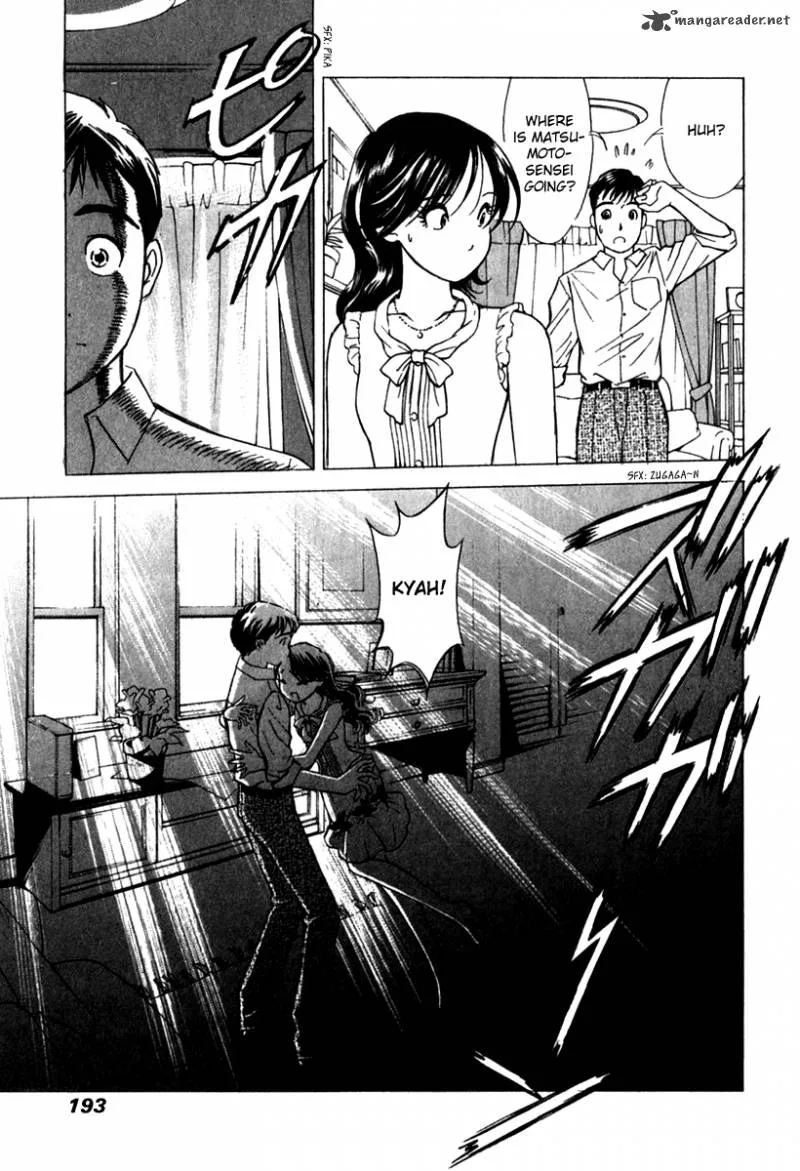 Noel no Kimochi Chapter 22 page 21