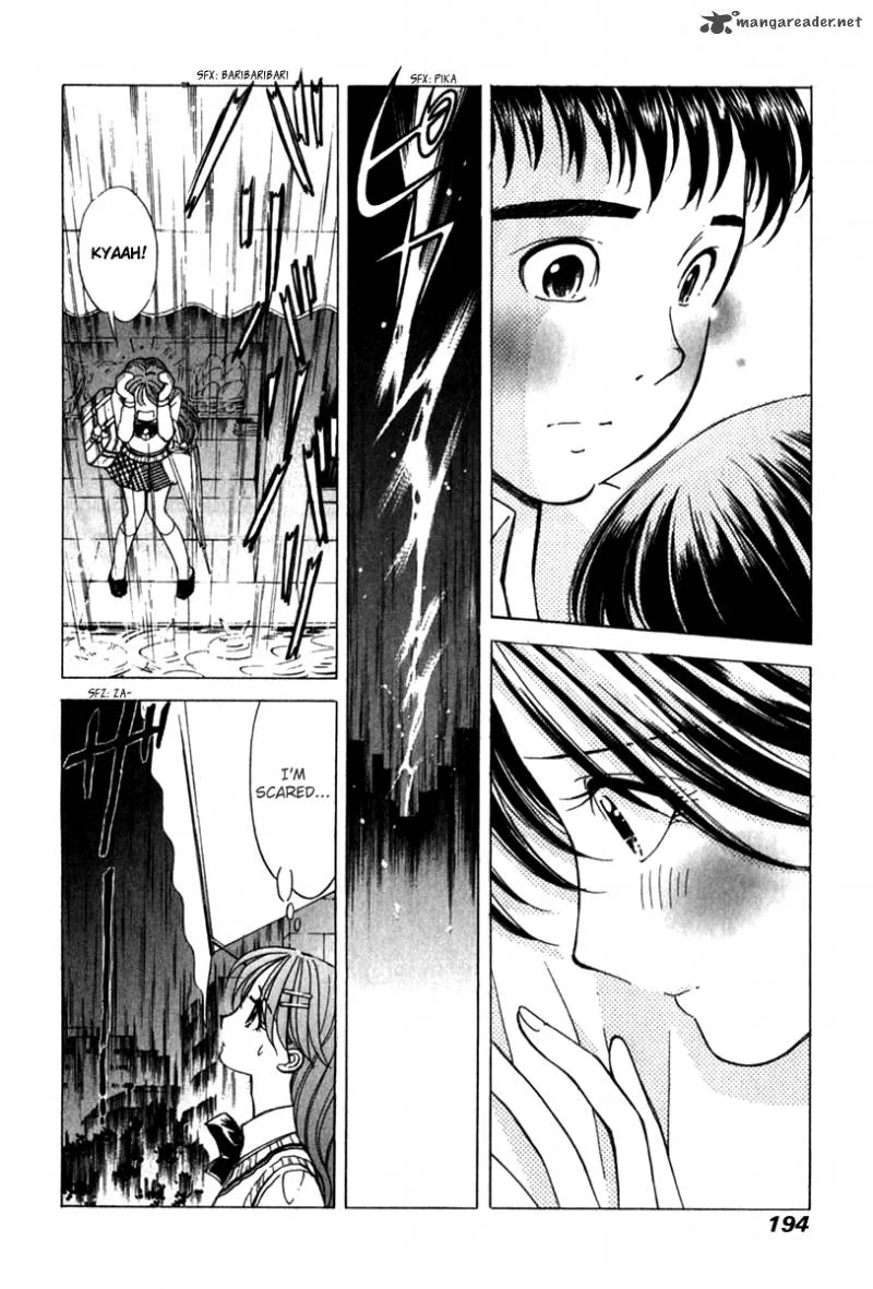 Noel no Kimochi Chapter 22 page 22