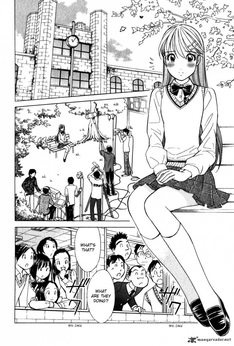 Noel no Kimochi Chapter 22 page 3