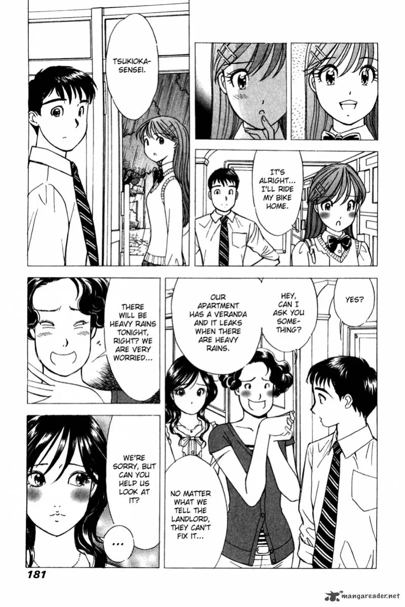 Noel no Kimochi Chapter 22 page 10