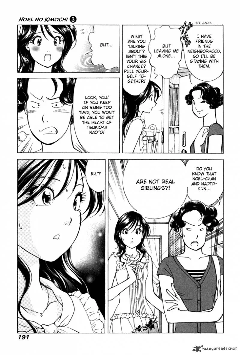 Noel no Kimochi Chapter 22 page 19