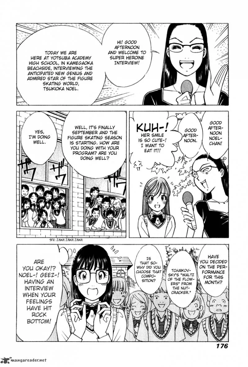 Noel no Kimochi Chapter 22 page 5