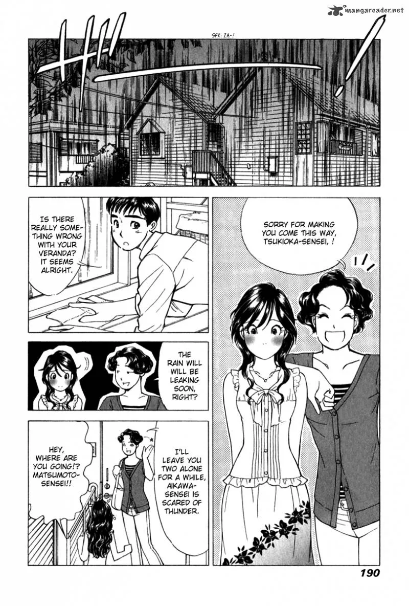 Noel no Kimochi Chapter 22 page 18