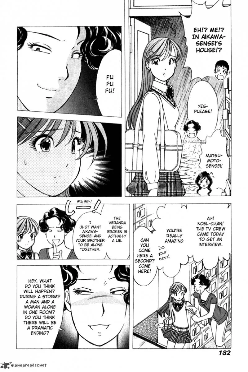 Noel no Kimochi Chapter 22 page 11