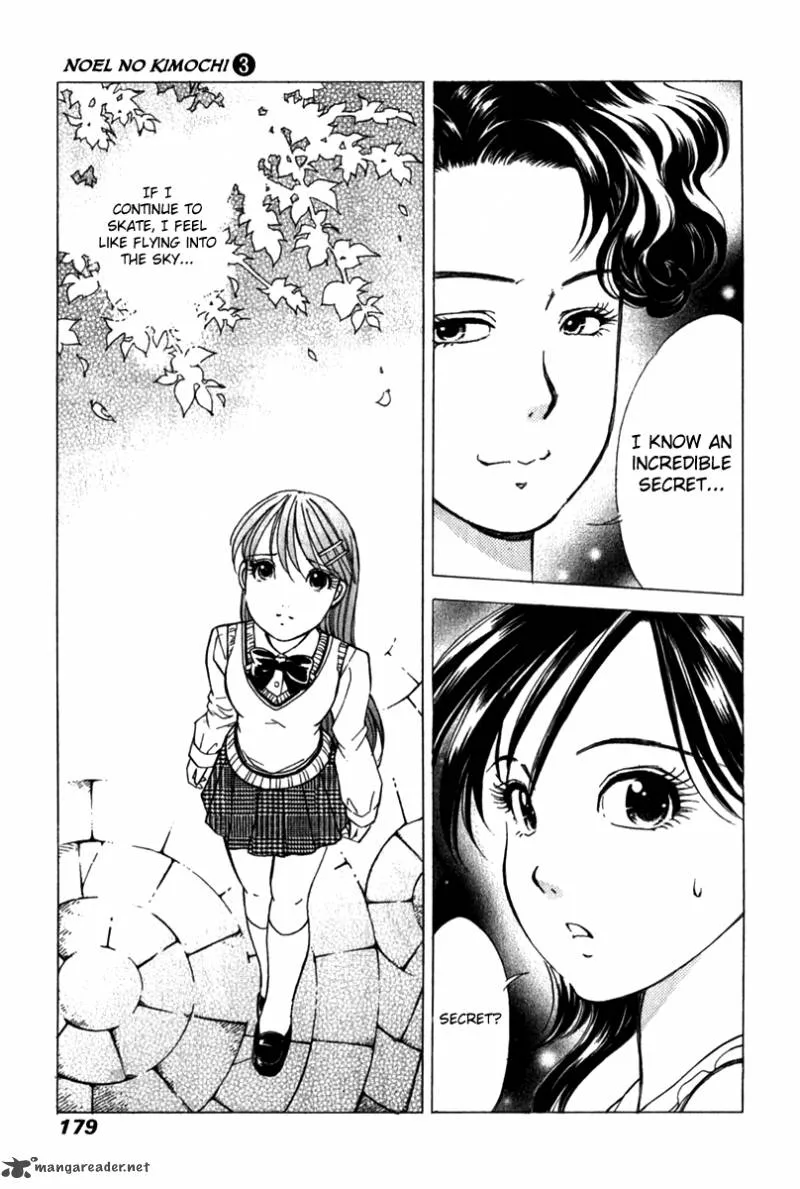 Noel no Kimochi Chapter 22 page 8