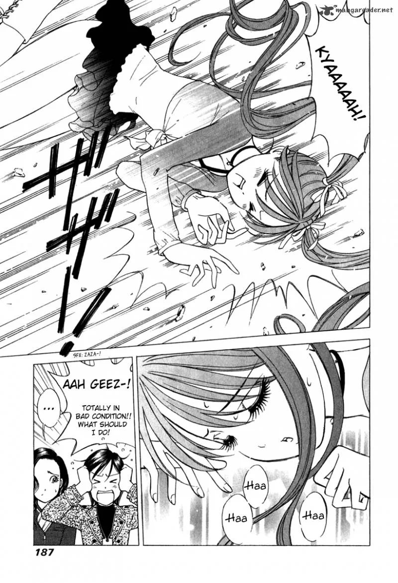 Noel no Kimochi Chapter 22 page 15
