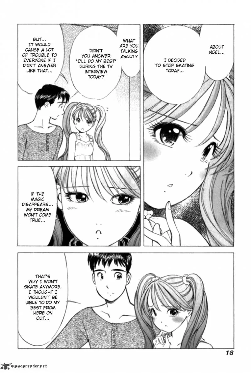 Noel no Kimochi Chapter 23 page 22