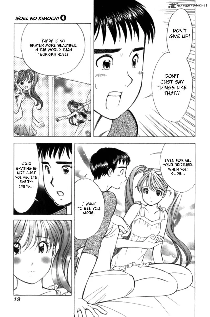 Noel no Kimochi Chapter 23 page 23