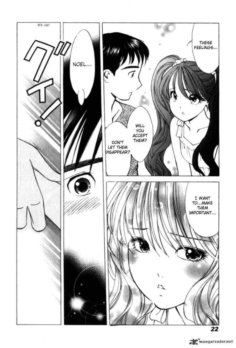 Noel no Kimochi Chapter 23 page 26