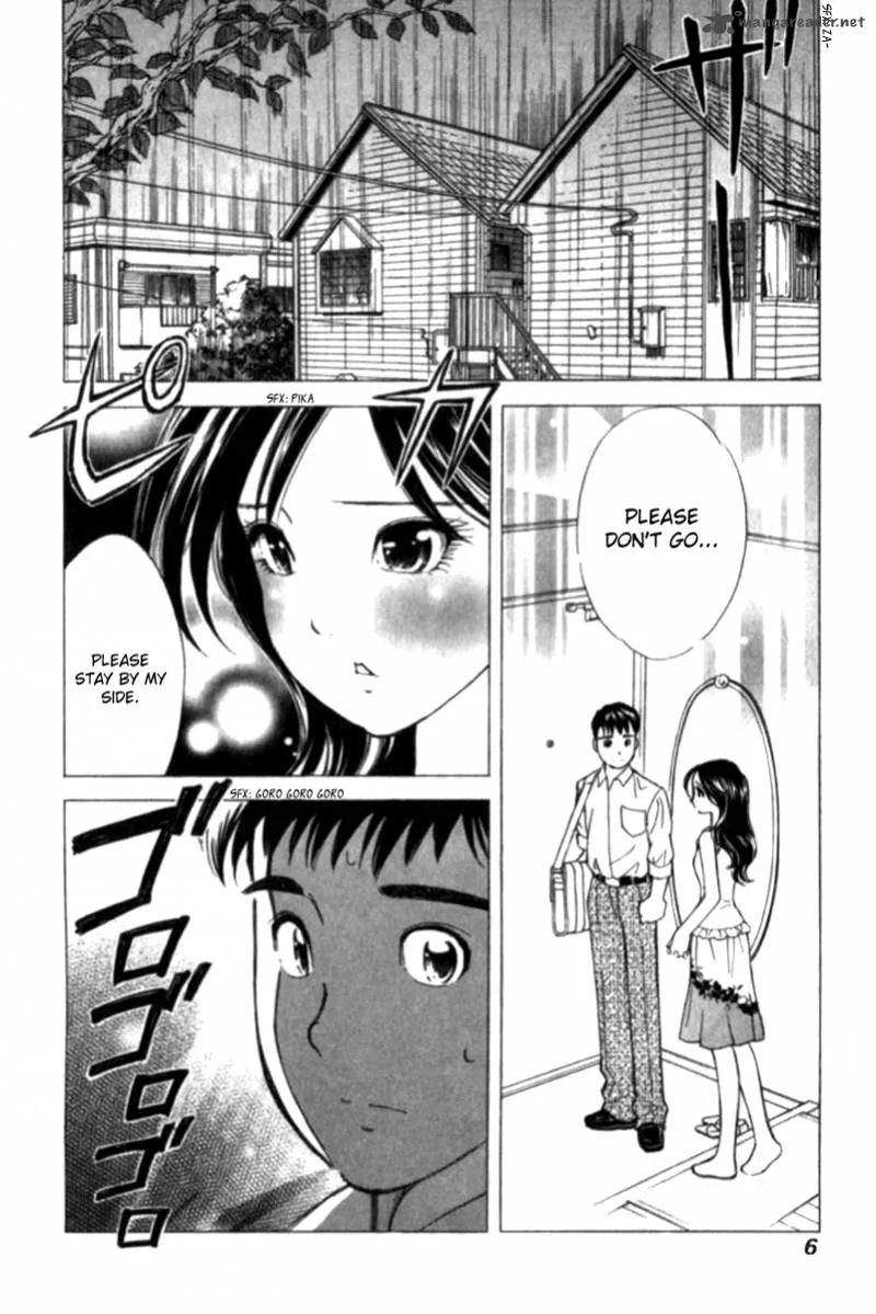Noel no Kimochi Chapter 23 page 10