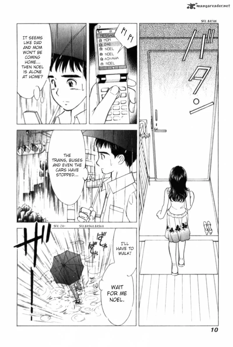 Noel no Kimochi Chapter 23 page 14