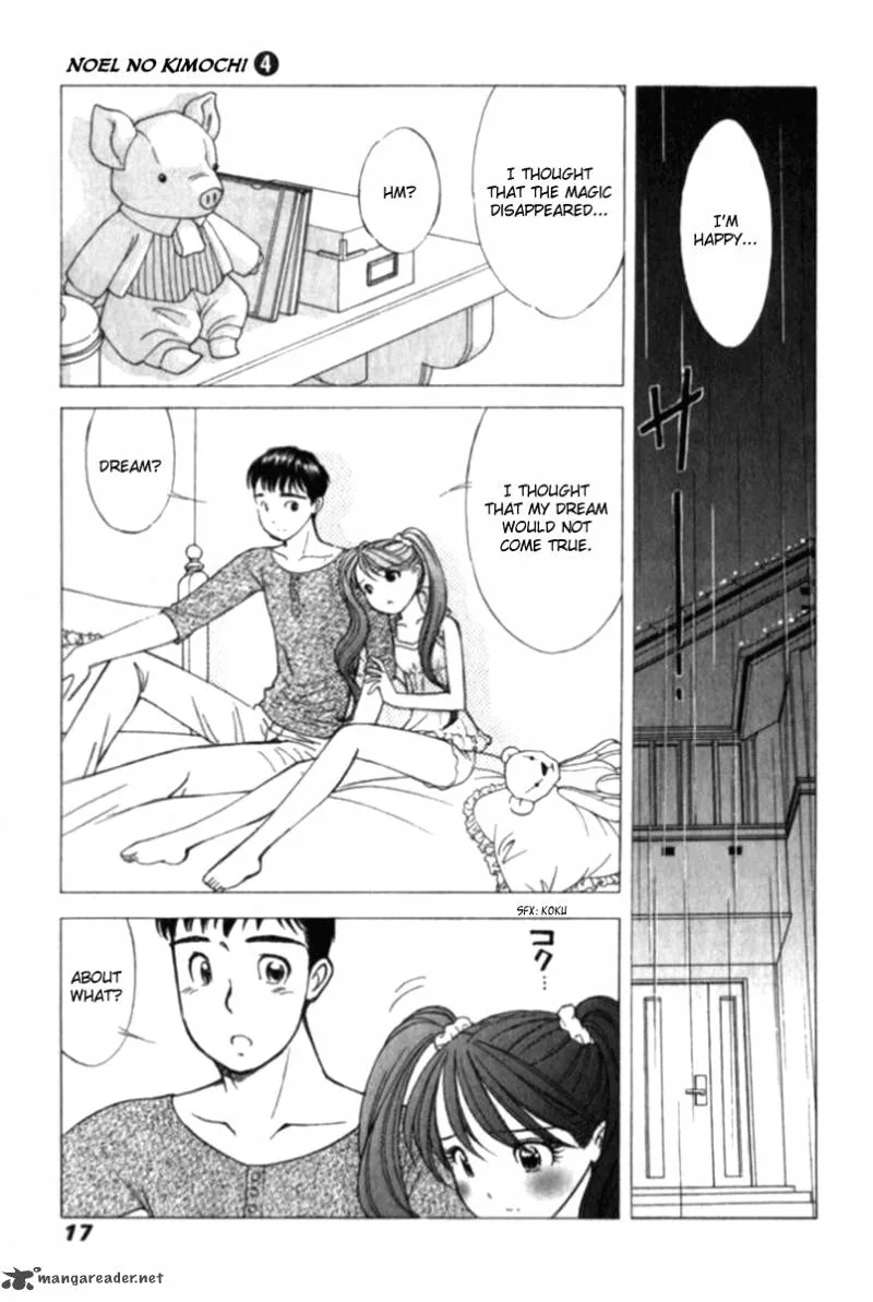 Noel no Kimochi Chapter 23 page 21