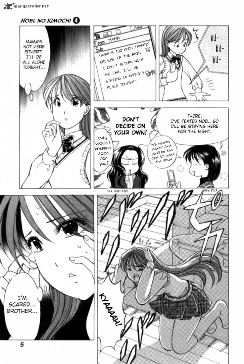 Noel no Kimochi Chapter 23 page 9