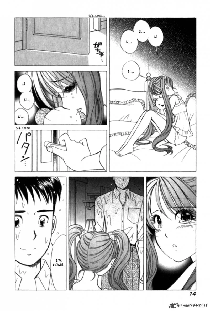 Noel no Kimochi Chapter 23 page 18