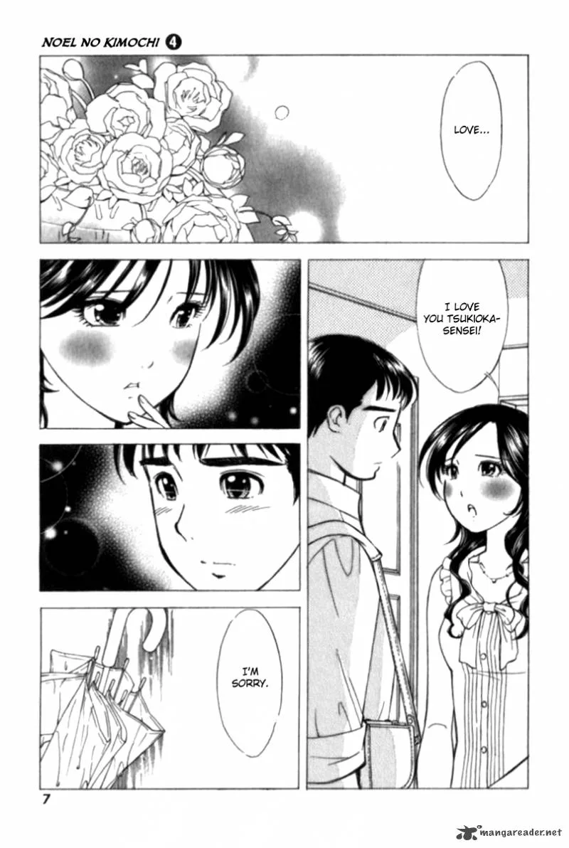 Noel no Kimochi Chapter 23 page 11