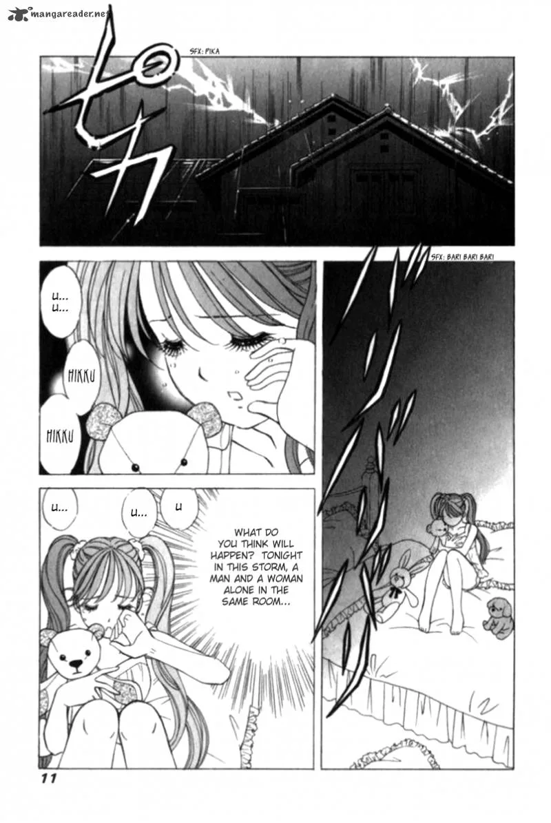 Noel no Kimochi Chapter 23 page 15