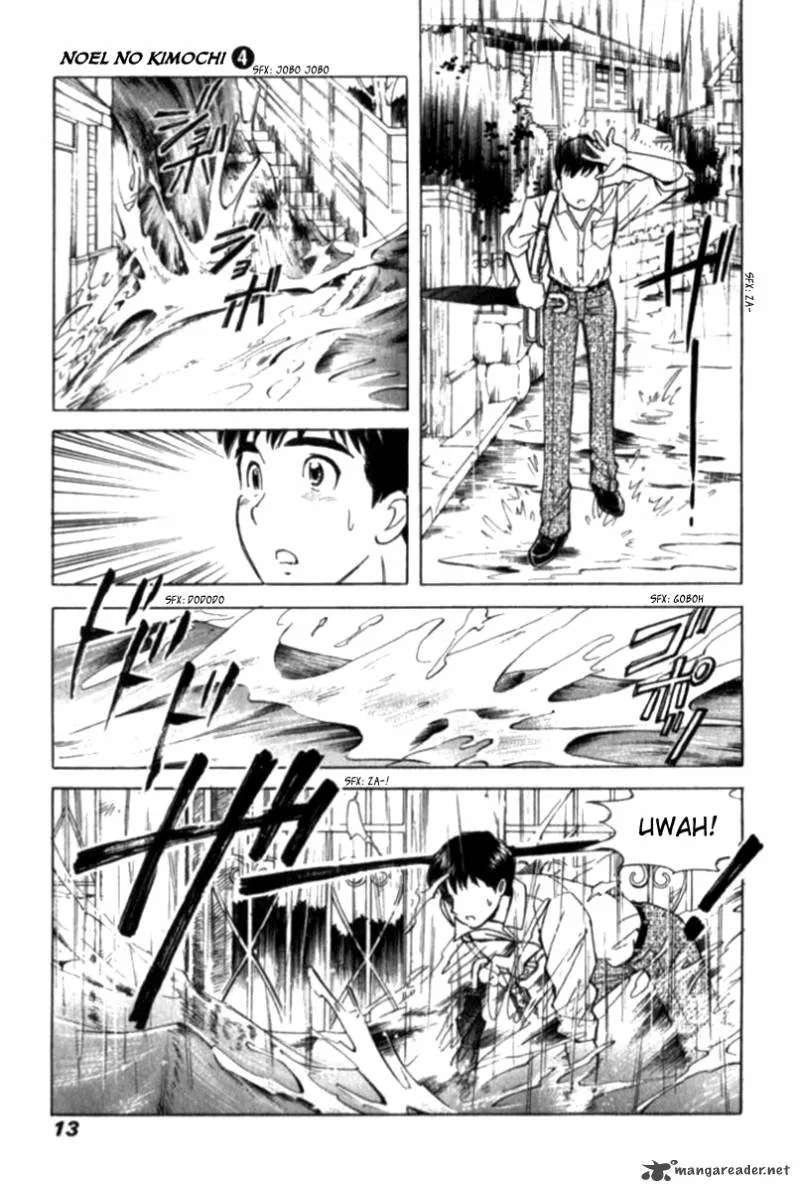 Noel no Kimochi Chapter 23 page 17
