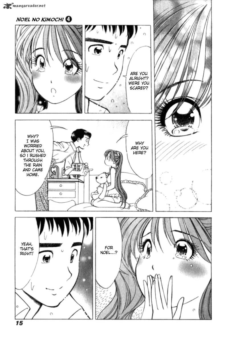 Noel no Kimochi Chapter 23 page 19