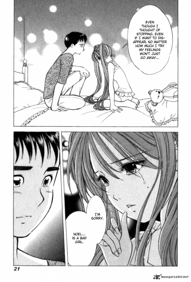 Noel no Kimochi Chapter 23 page 25