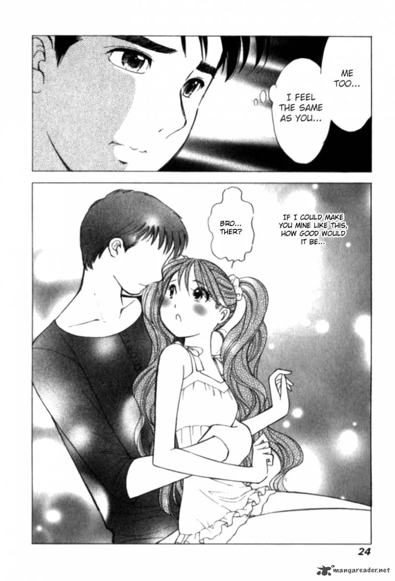 Noel no Kimochi Chapter 23 page 28