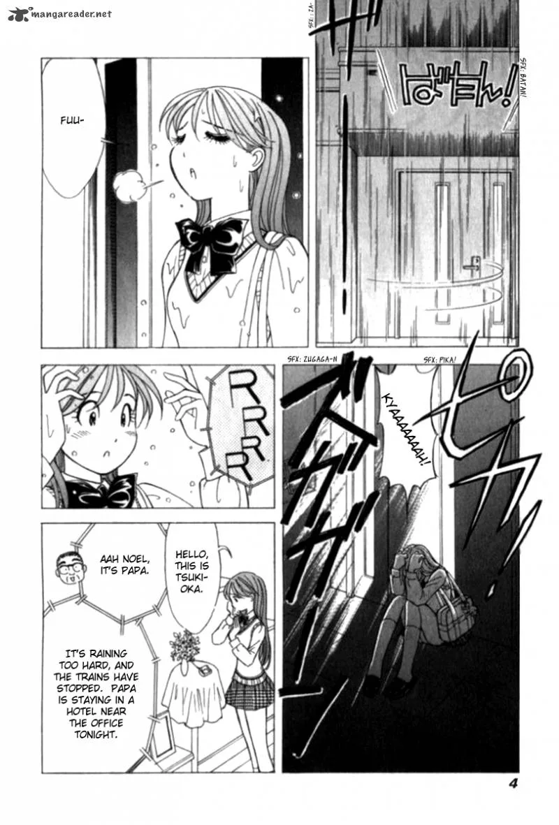 Noel no Kimochi Chapter 23 page 8