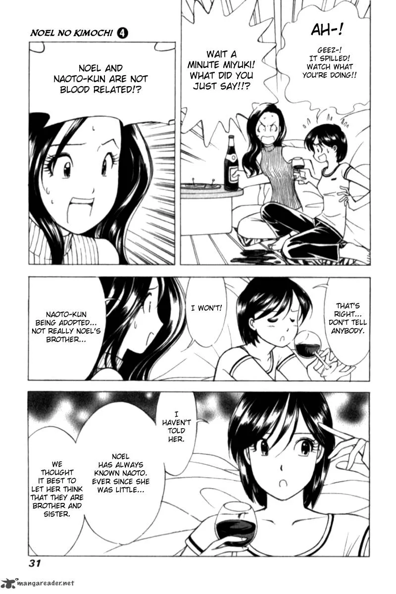 Noel no Kimochi Chapter 24 page 6