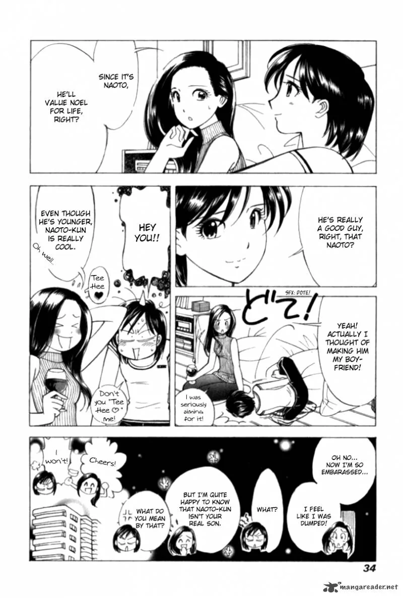 Noel no Kimochi Chapter 24 page 9