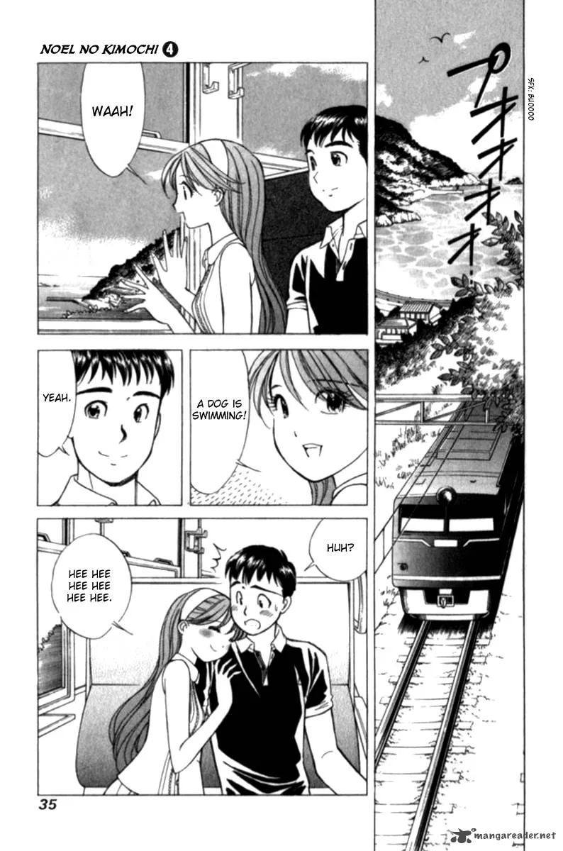Noel no Kimochi Chapter 24 page 10