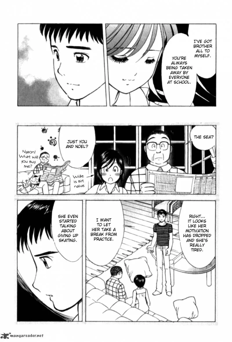 Noel no Kimochi Chapter 24 page 11