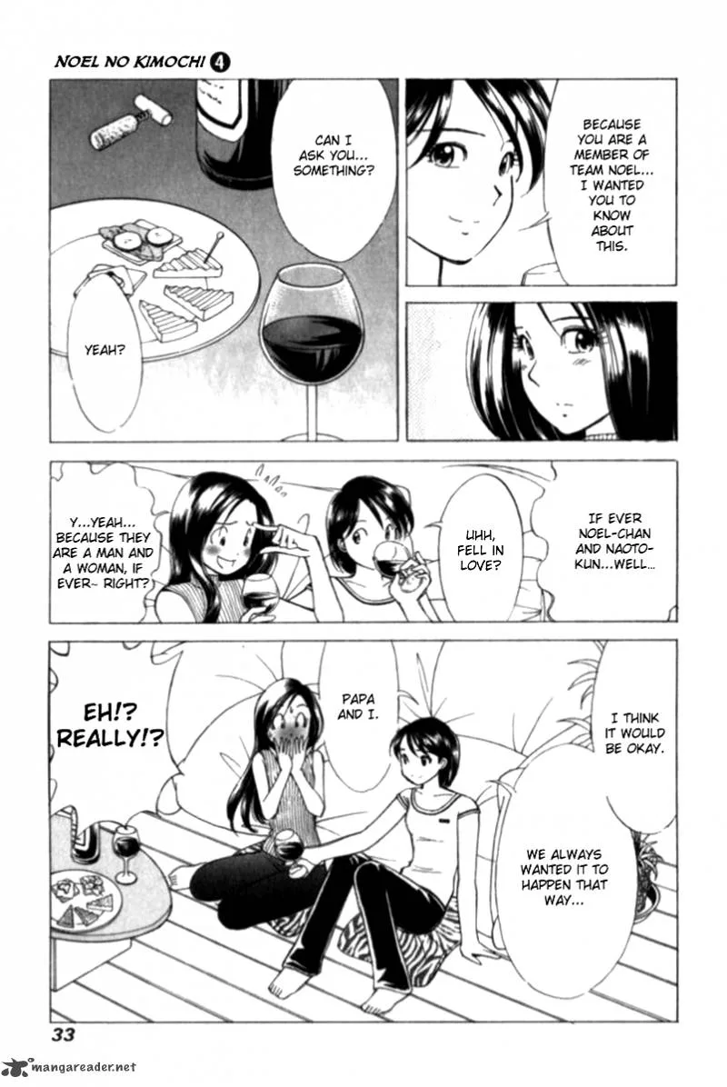 Noel no Kimochi Chapter 24 page 8