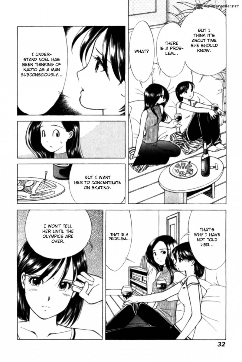 Noel no Kimochi Chapter 24 page 7