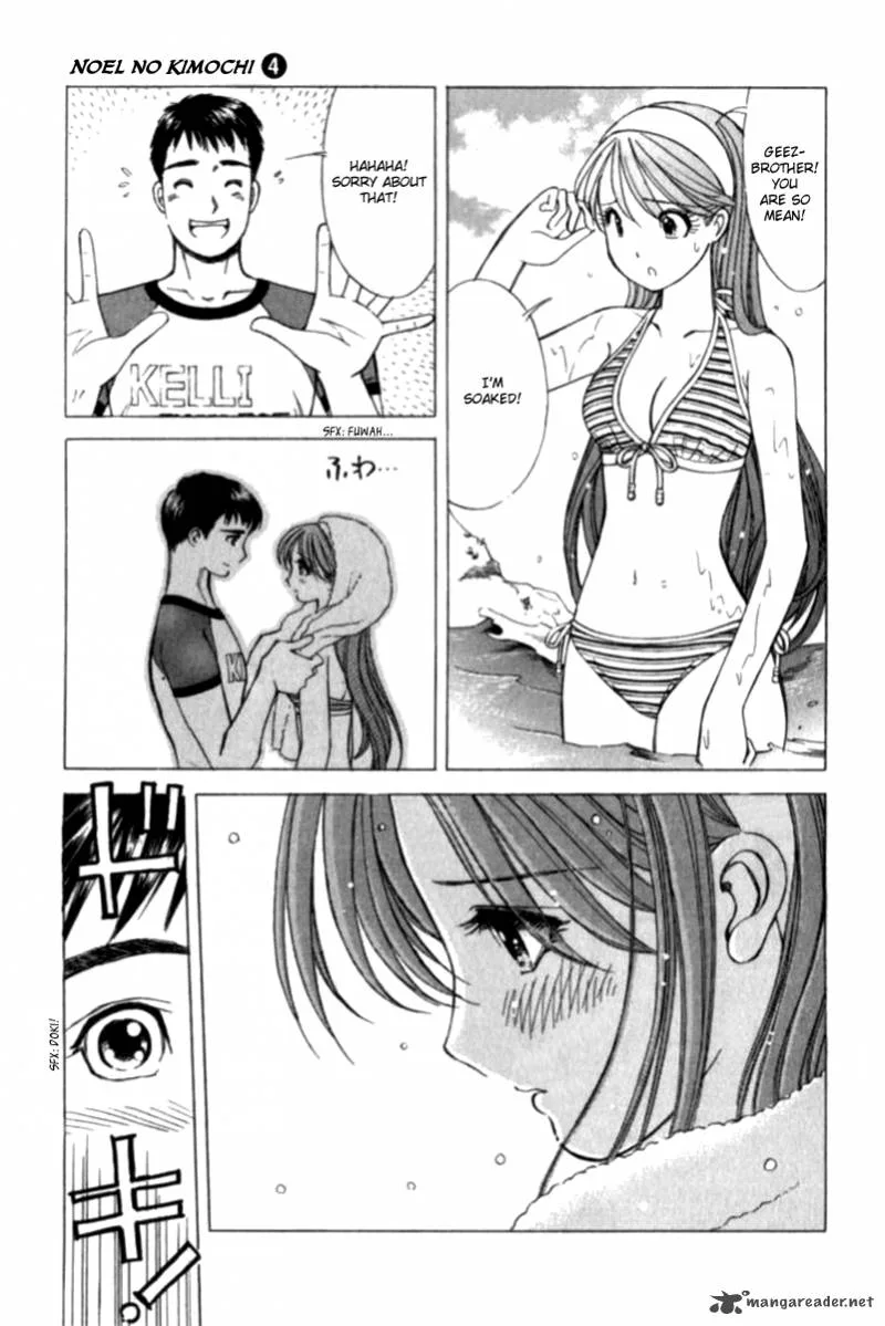 Noel no Kimochi Chapter 24 page 21