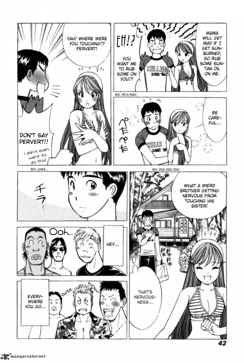 Noel no Kimochi Chapter 24 page 16