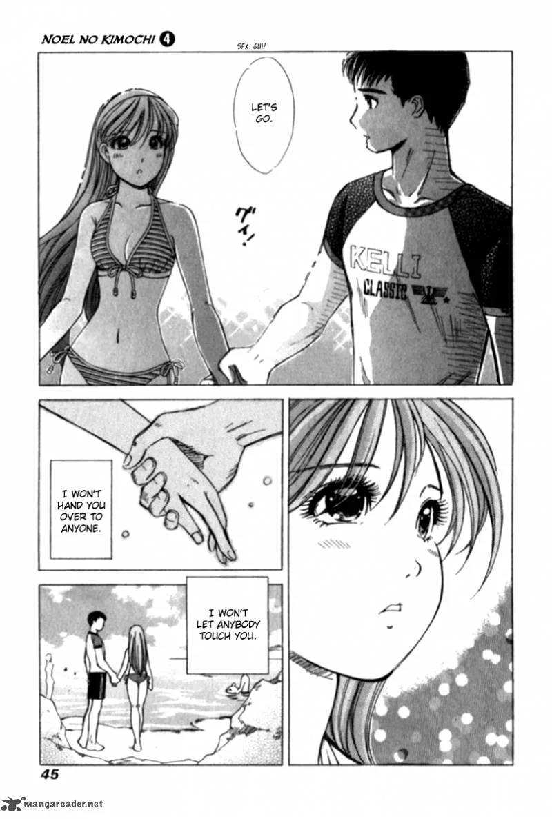 Noel no Kimochi Chapter 24 page 19