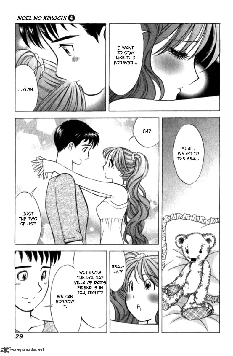 Noel no Kimochi Chapter 24 page 4