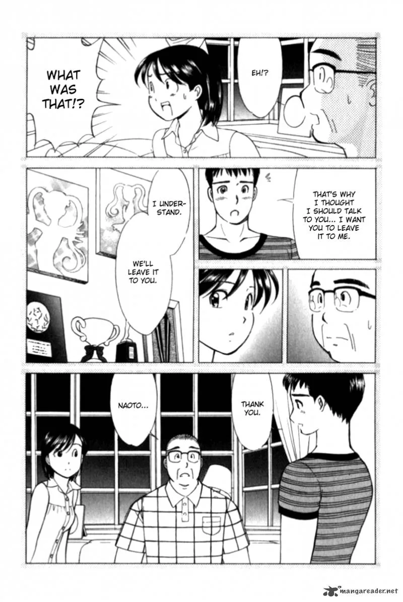 Noel no Kimochi Chapter 24 page 12
