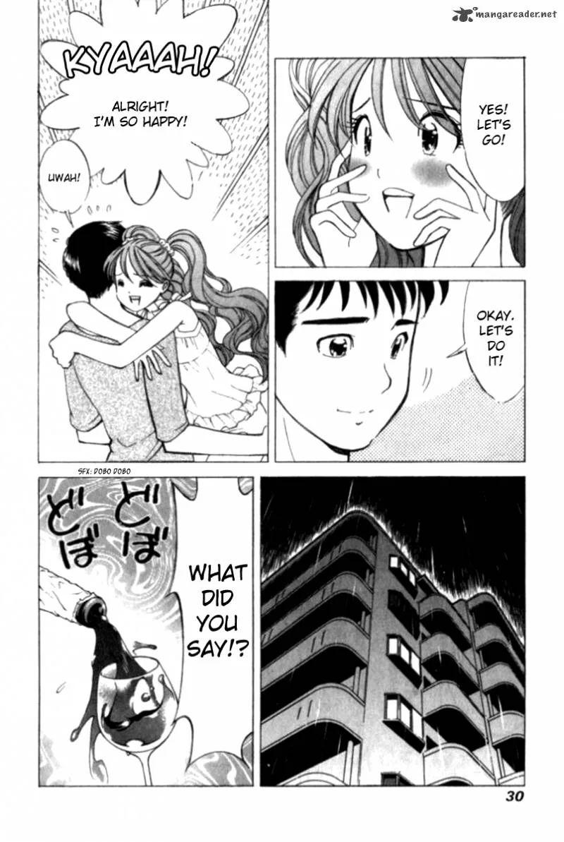 Noel no Kimochi Chapter 24 page 5