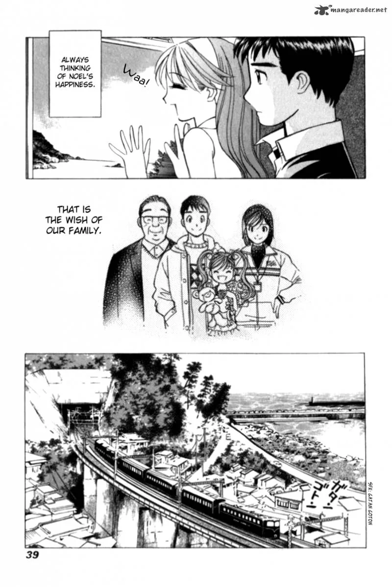 Noel no Kimochi Chapter 24 page 14