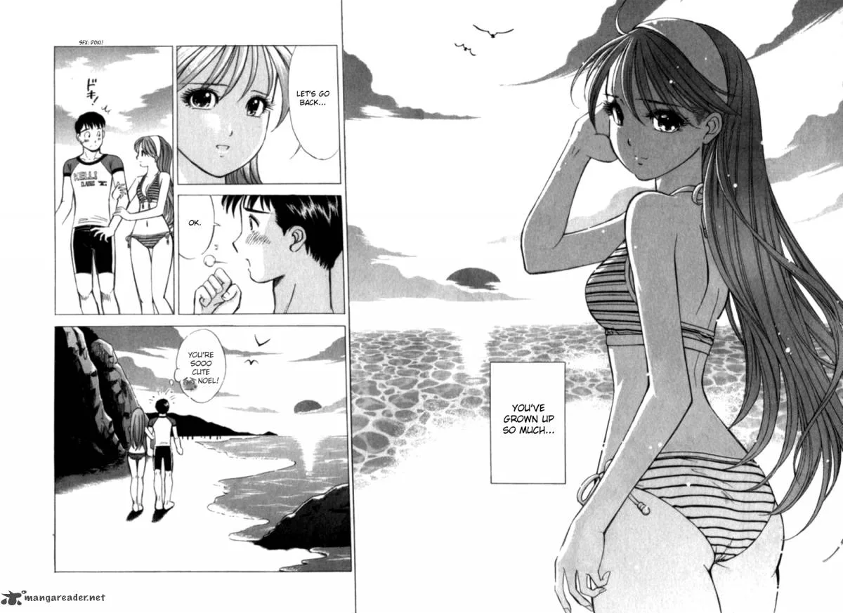 Noel no Kimochi Chapter 24 page 22